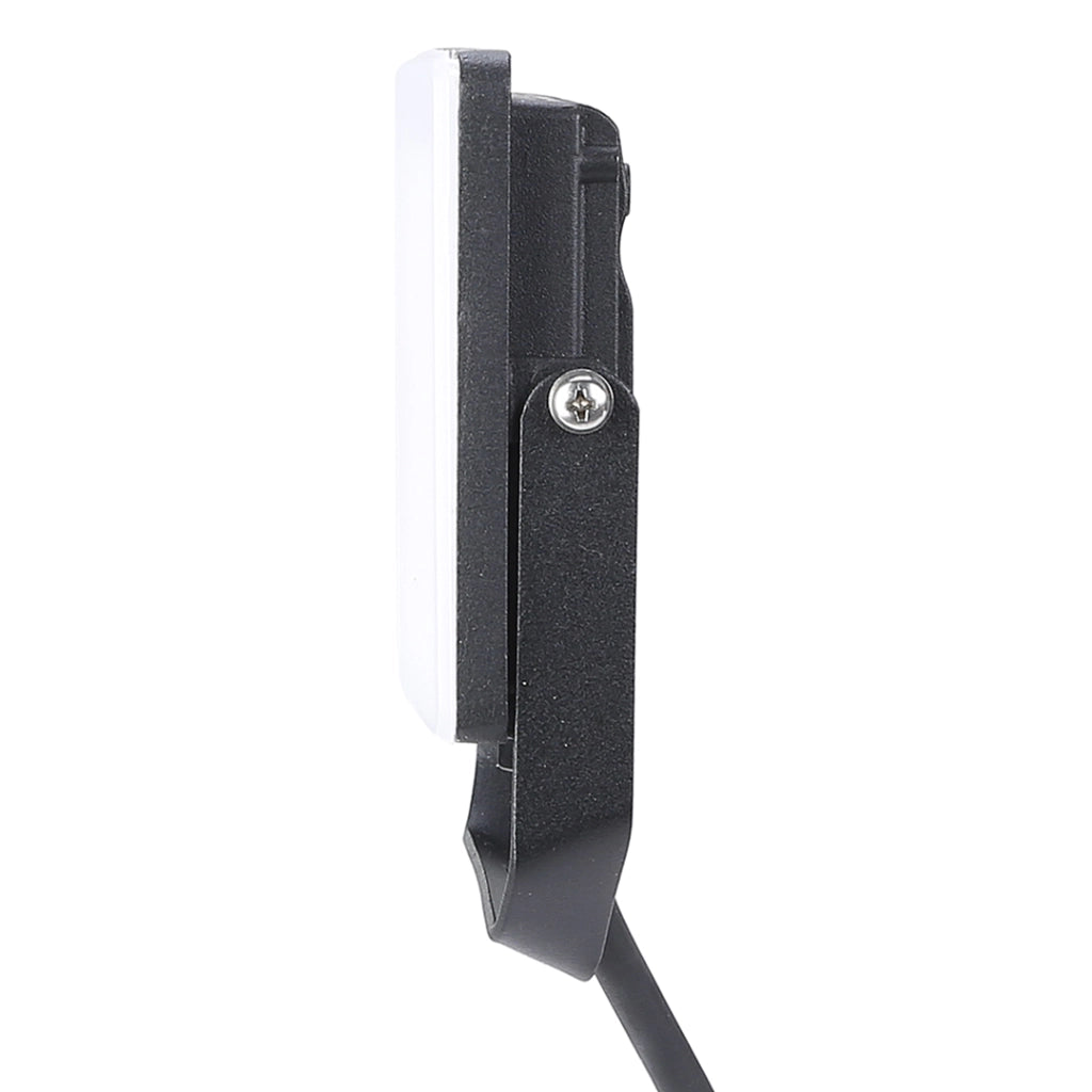 Faro LED esterno compatto 30W 3000lm 5000K IP65 Eko-Light