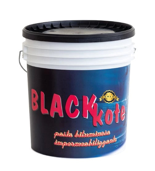 GUAINA LIQUIDA BLACKKOTE GOLD 5 kg - CIMAR