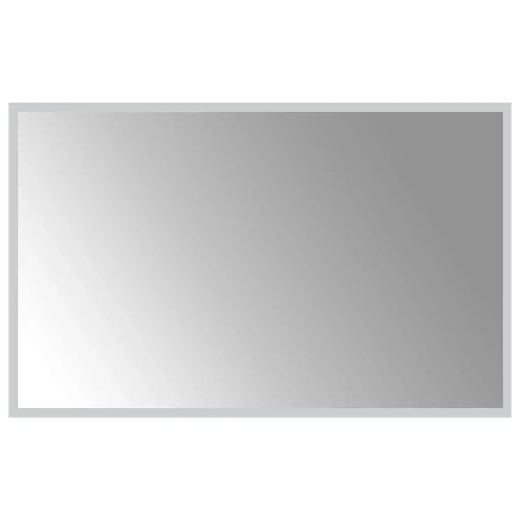 Specchio da Bagno con Luci LED 50x80 cm 3154080