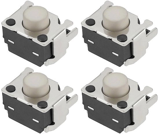 Impianto di 4 Micro Interruttori per Controller Gaming