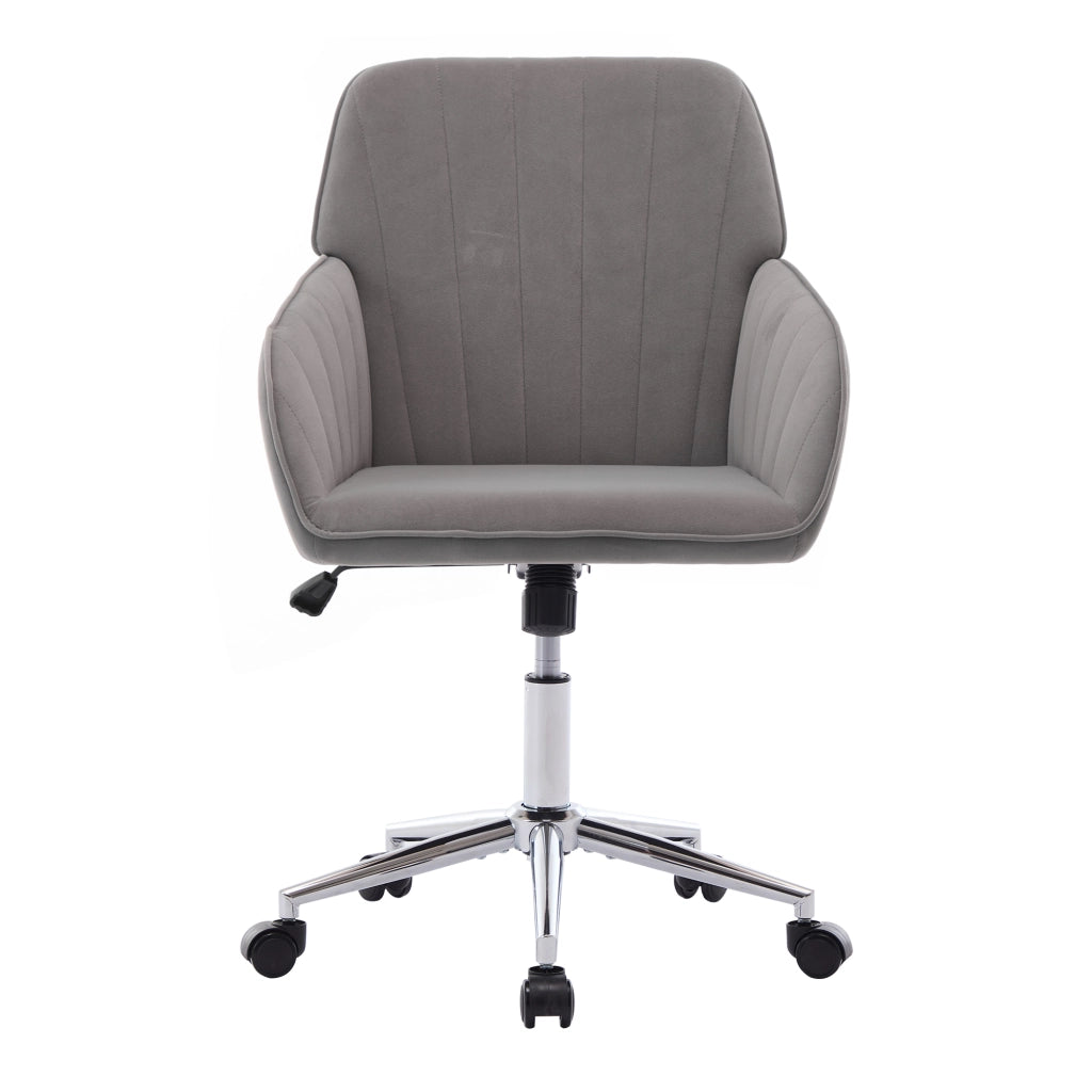 Sedia da Ufficio Ergonomica Girevole con Schienale ¨C MINIMAL ¨C Altezza Regolabile
