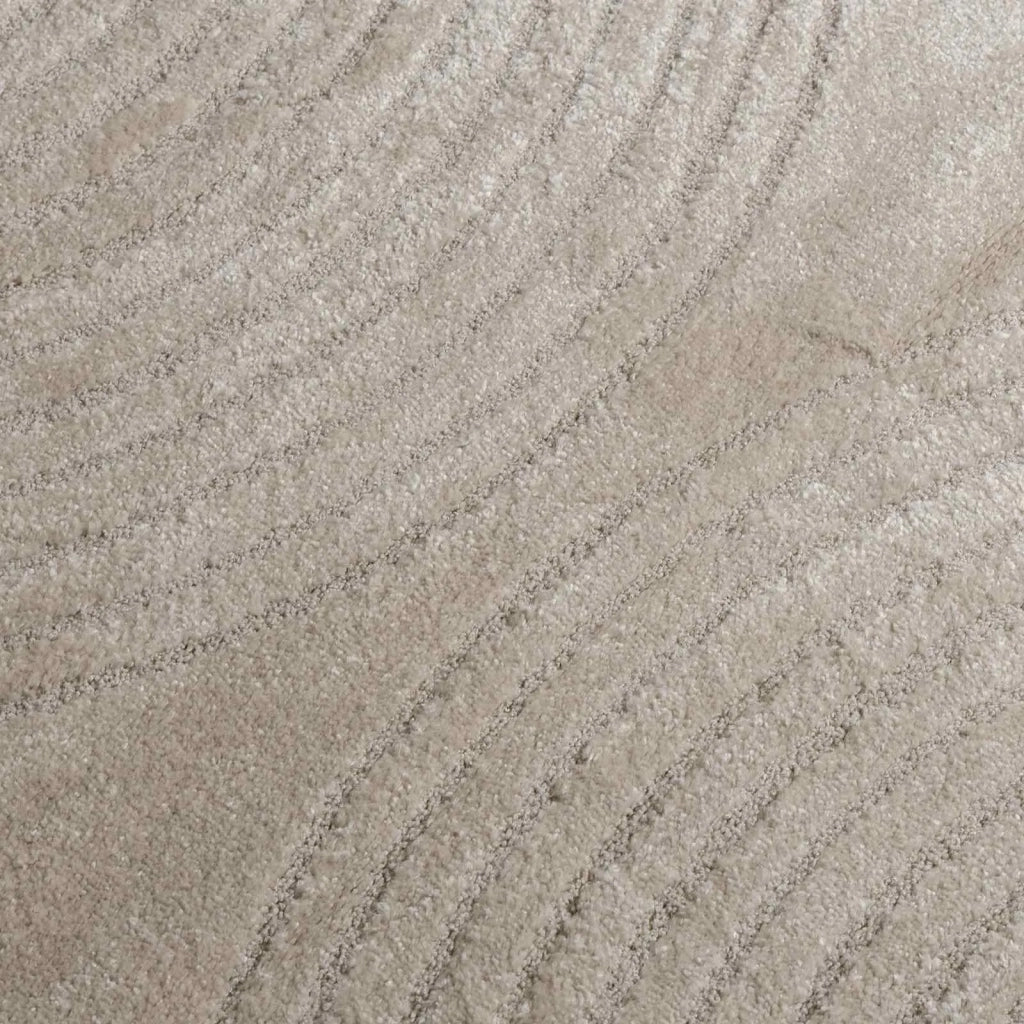 Tappeti per area GALATI Beige 340 x 240 cm Poliestere