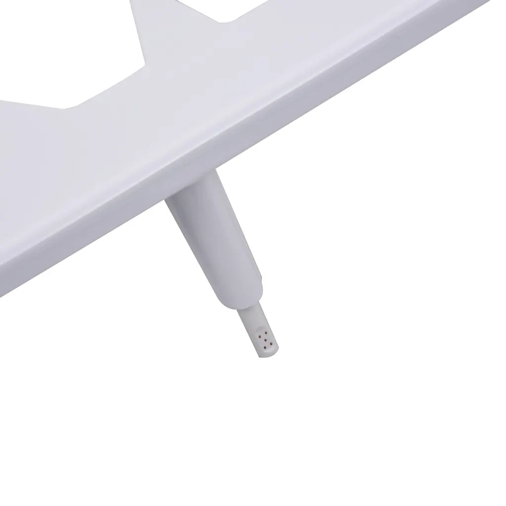 Bidet Accessorio per WC con Ugello Singolo 145290