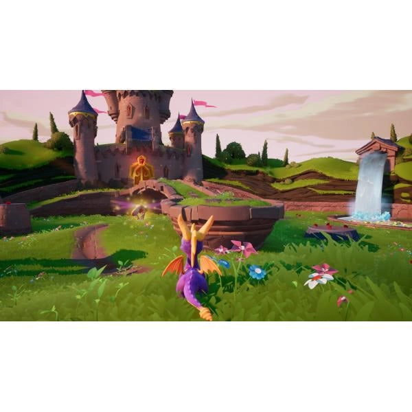 Activision Ps4 Gioco Spyro Trilogy Reignited It