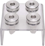 Stampo per silicone per matite - strumento DIY per trucco - 4 pezzi.