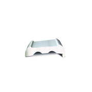 BASE IN PVC BIANCA SPHAERA25 MT24 WHITE PVC BASE FOR SPHAERA 35