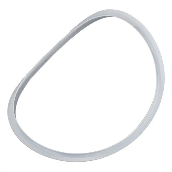 Accessorio di sostituzione per pentola a vapore - Gomma siliconica alimentare - Duraturo - Facile da pulire - Compatibile con diversi tipi - Gomma a tenuta - Codice prodotto: Afdichtring