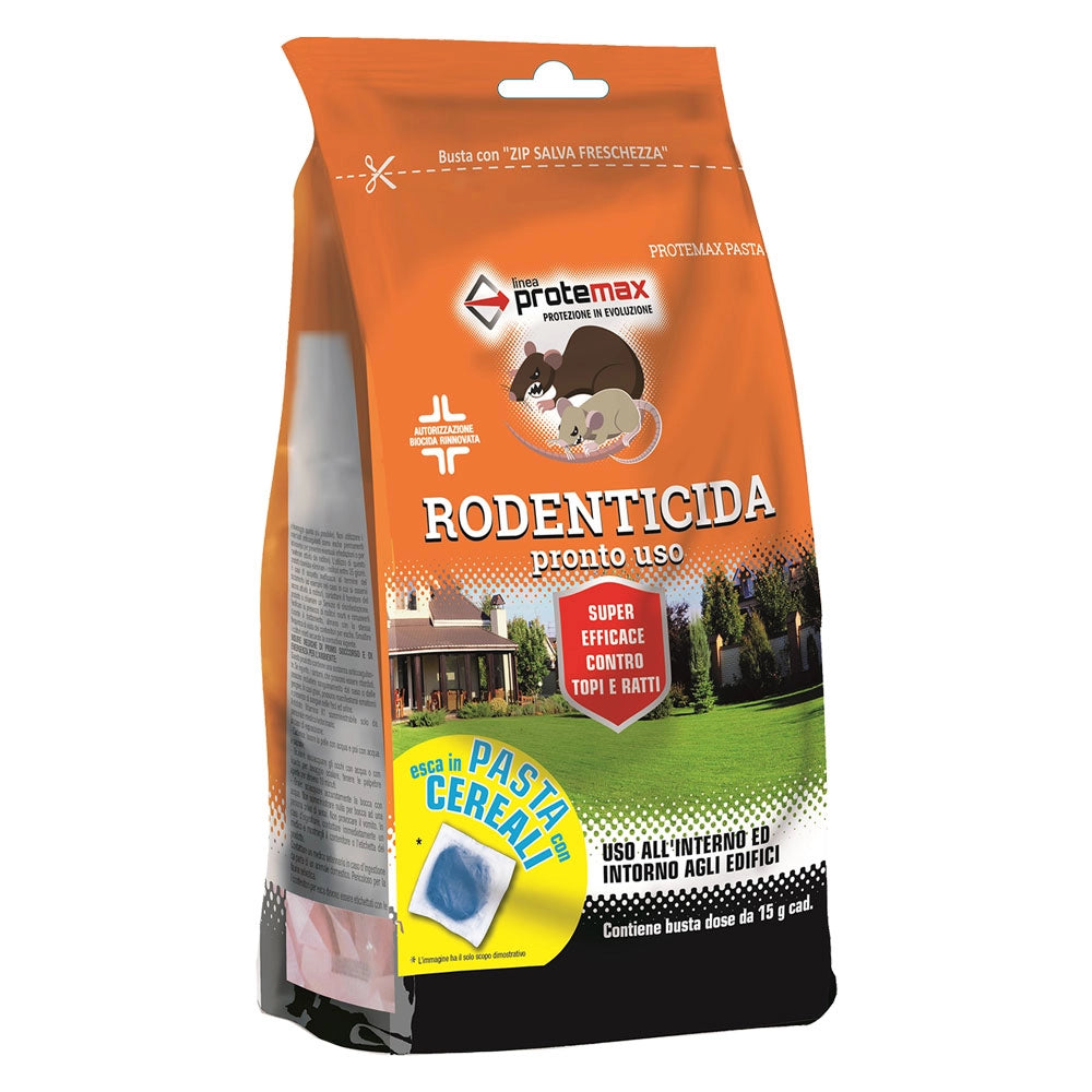 1pz esca topicida fresca 'pasta blu' kg 1,5 cod:ferx.6063876nlm