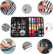 Set di cucito – Kit di cucito con scatola di conservazione