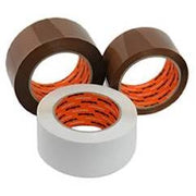 NASTRO PER IMBALLAGGIO 50MM 66M AVANA.