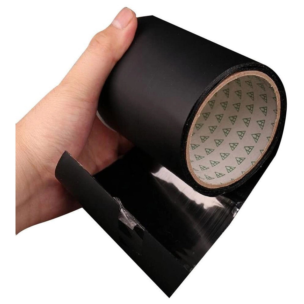 Trade Shop - Nastro Adesivo Per Riparazione Immediata Perdite Tubi Acqua Resistente Waterprof -