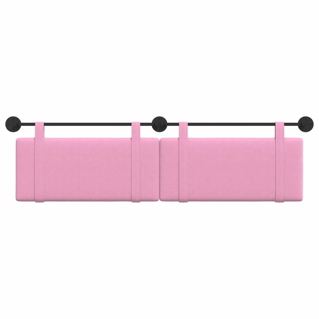Testiera sospesa Rosa Tessuto 42031506