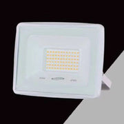 Trade Shop - Faretto Led Faro 50 W 4500 Lm Ip65 Bianco Luce Calda Naturale Fredda Ek02-50w-b -