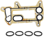 Set di afdichtamento per serie E81/E87/E88/E82/E90 - 1 serie - Alluminio + gomma