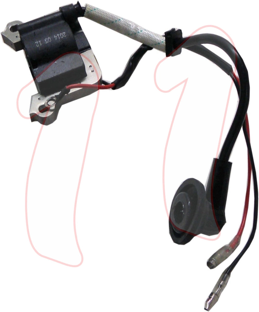 Ricambio Bobina Per Decespugliatore A Scoppio 52 43cc