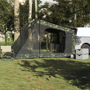 Tenda per Auto per 2 Persone Mimetica Impermeabile 4009532