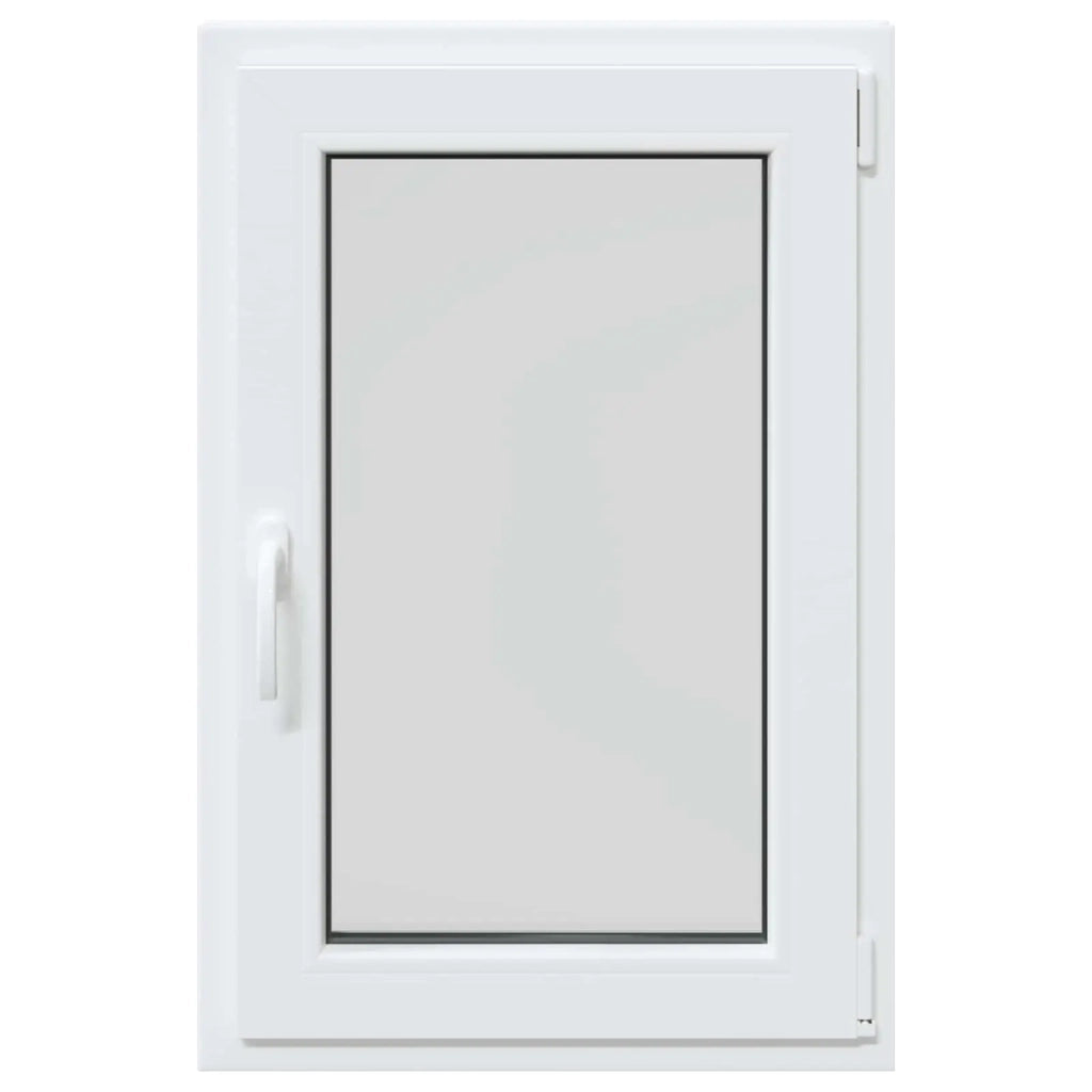 Finestra per Soffitta RISOR Bianco 60 x 100 cm PVC e Vetro 42047194