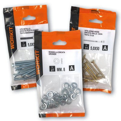 WORKIT KIT DADI GALLETTO KT=CF 20 - 1 kit