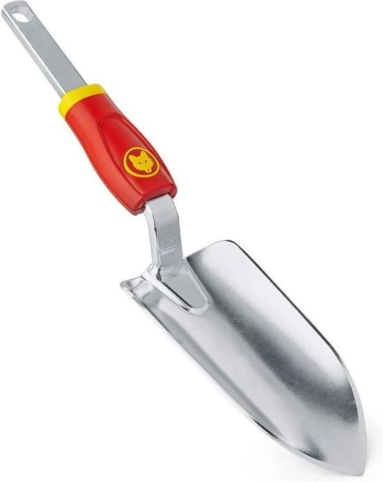 Manubrio da cambiare utensili multifunzione in rosso, dimensioni 39,2 x 2,96 x 3 cm
