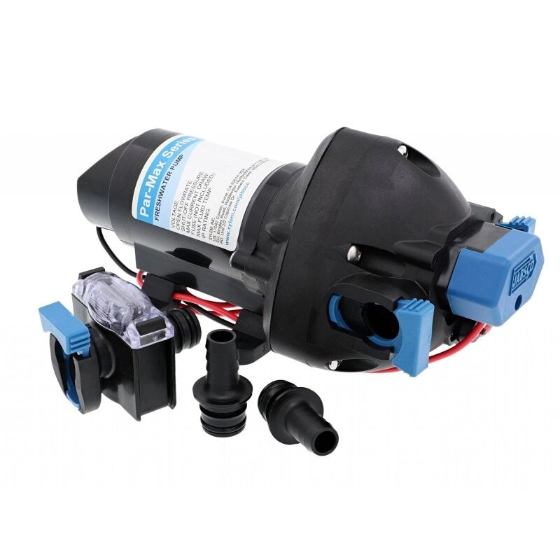 PAR MAX 2 12V 35PSI PAR MAX 2 AUTOCLAVE PUMP - 24V 35PSI