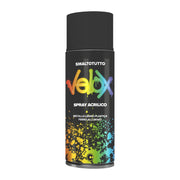 VELOX SPRAY TRASPARENTE OPACO  6 PZ