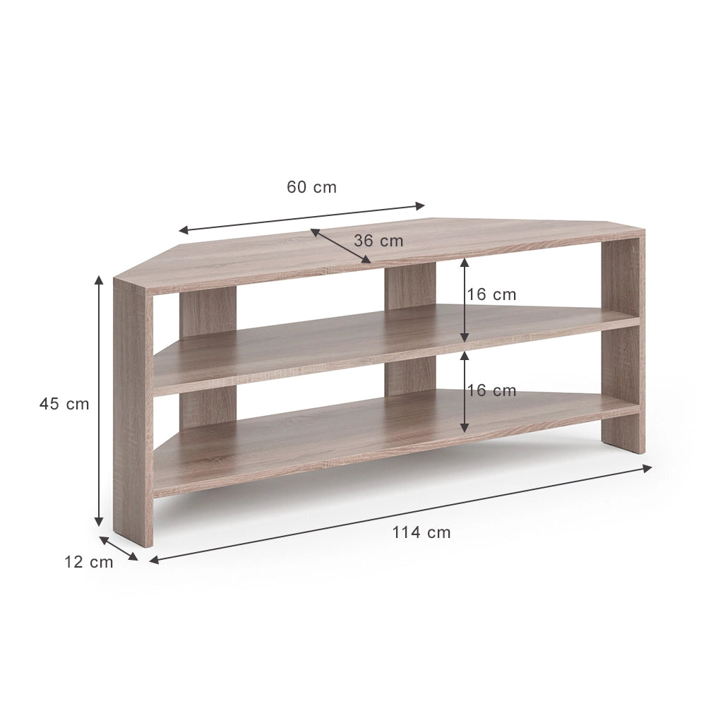 Vicco Mobile tv Sonoma 114 x 45 cm