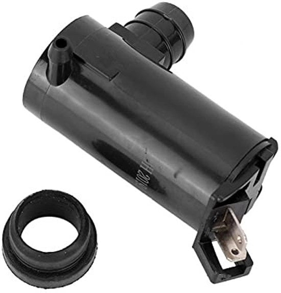 Motor per pulitore di vetro 12V - pompa di lavaggio del parabrezza - pezzo di ricambio - compatibile con Accord 1986-2007 - alta qualità - resistente all'usura materiale plastico - pompa di lavaggio del parabrezza