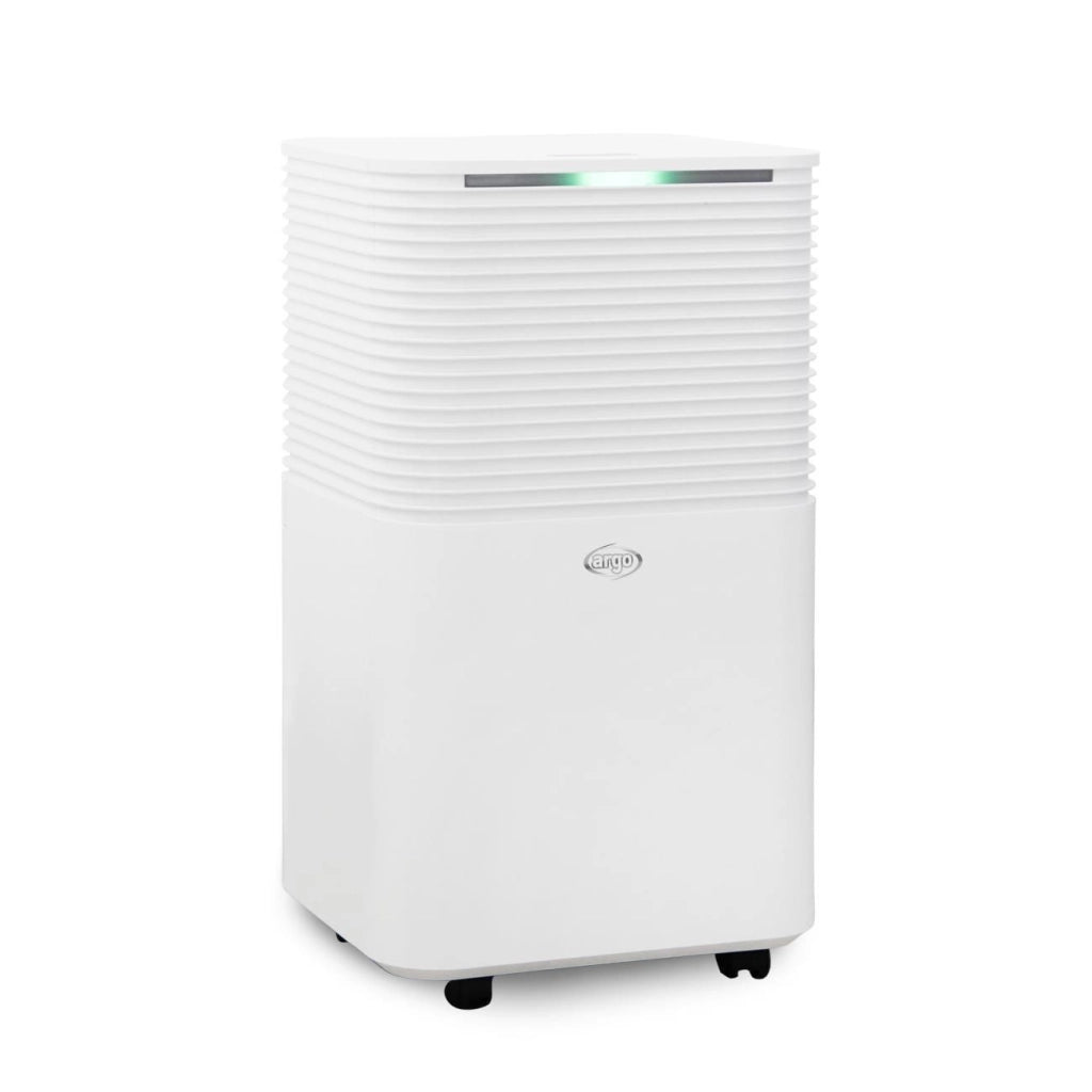 Argo ART13 Lilium Deumidificatore 13 l-24h per ambienti fino a 20 m² serbatoio 2 L 38 dB 200 W colore Bianco