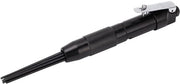 Pulitore a Spillo Pneumatico di Alta Prestazione - Rimuove la Vernice a Olio - Design Ergonomico - Azionato a Vapore - 12 Spilli in Acciaio - Resistente ai Colpi - Pulitore di Vernice