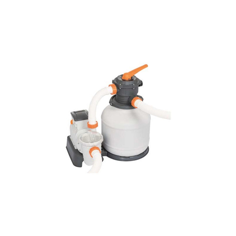 Pompa Filtro Sabbia per Piscine 8,327 L/H - 58499