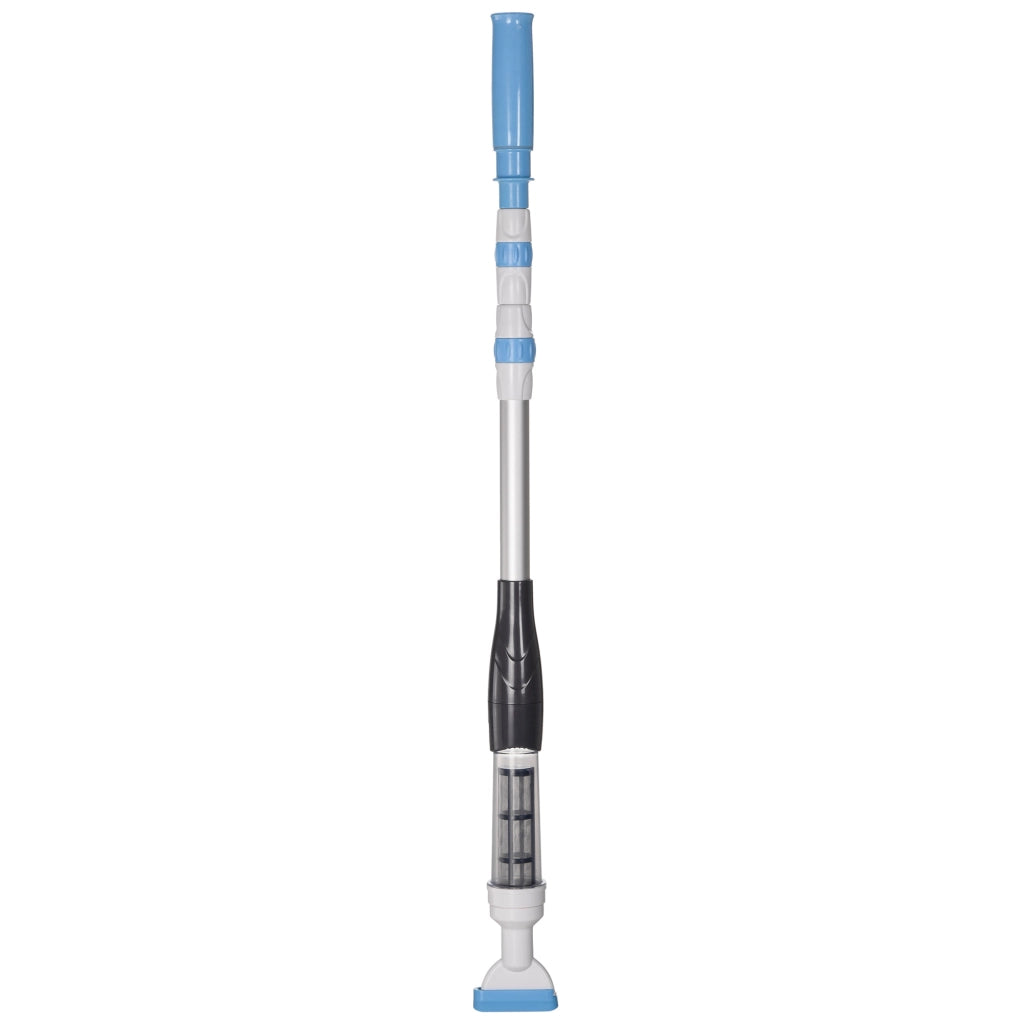 Pulitore Elettrico per Piscine e Spa ¨C Xylo ¨C con Asta Telescopica 3 Sezioni ?6x162 cm