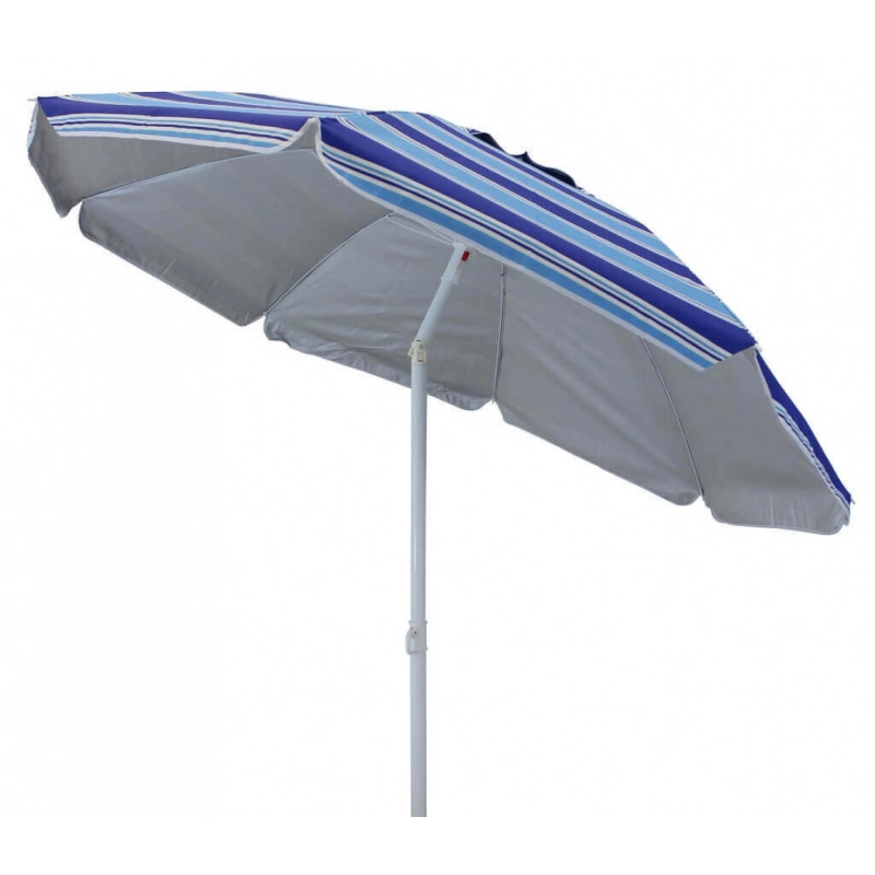 OMBRELLONE SPIAGGIA POLIESTERE UV 200/32