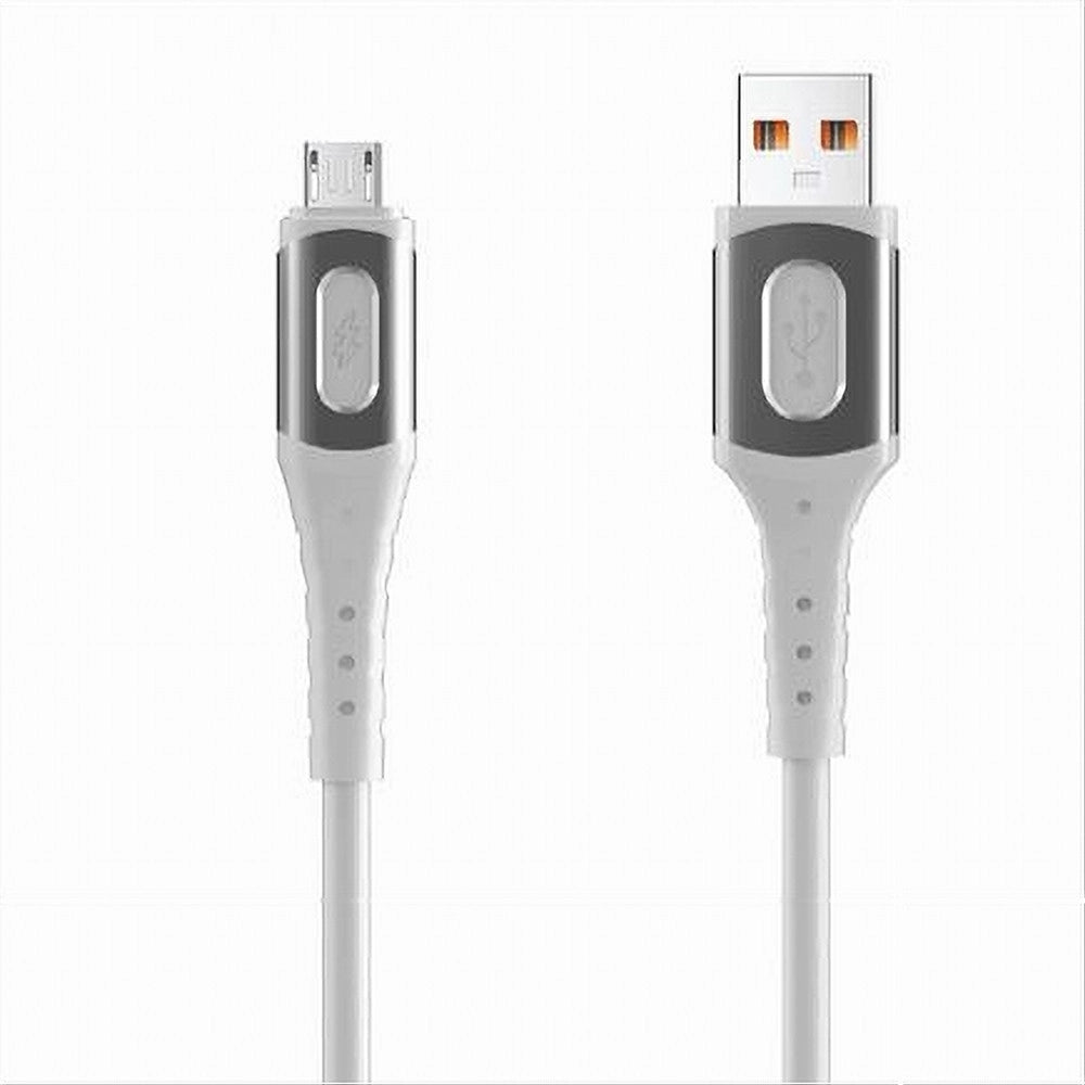 Trade Shop - Cavo Usb A Micro Usb Super Ricarica 3a Trasferimento Dati 1mt Smartphone F-s052 -