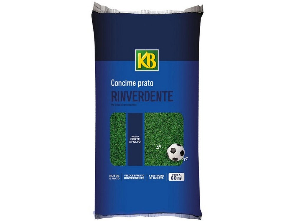 1pz concime granulare rinverdente per prato kg. 5 cod:ferx.vit52871
