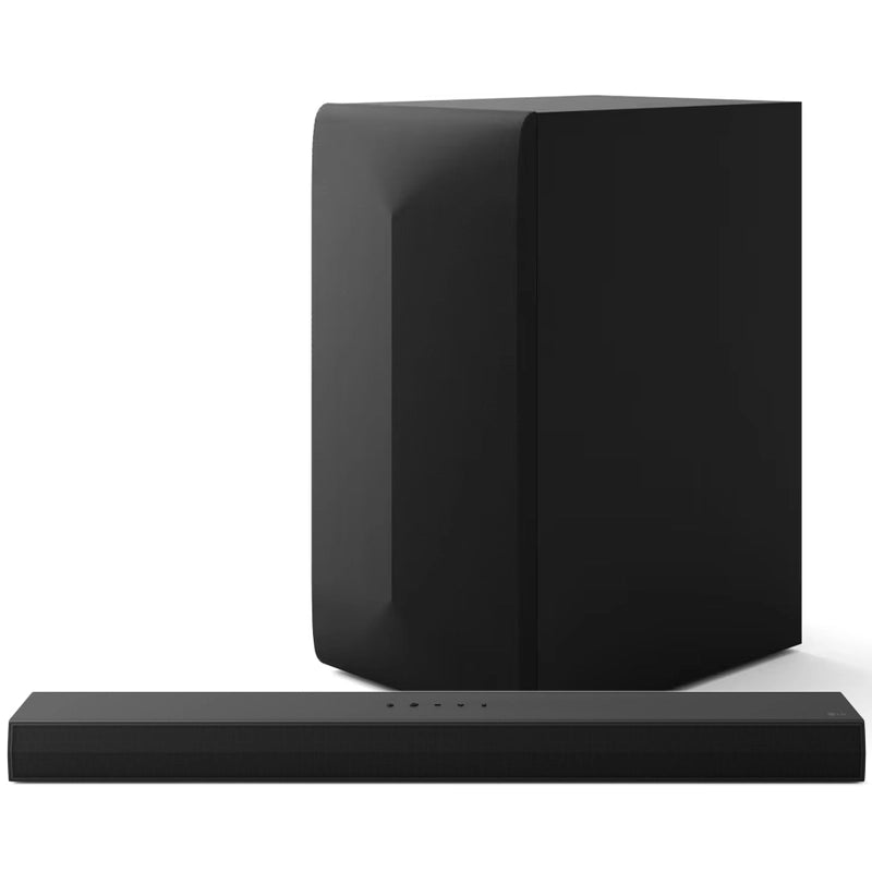 LG S60T - SOUNDBAR 3.1 CON SUBWOOFER WIRELESS - 340W - BLUETOOTH - DOLBY DIGITAL AUDIO