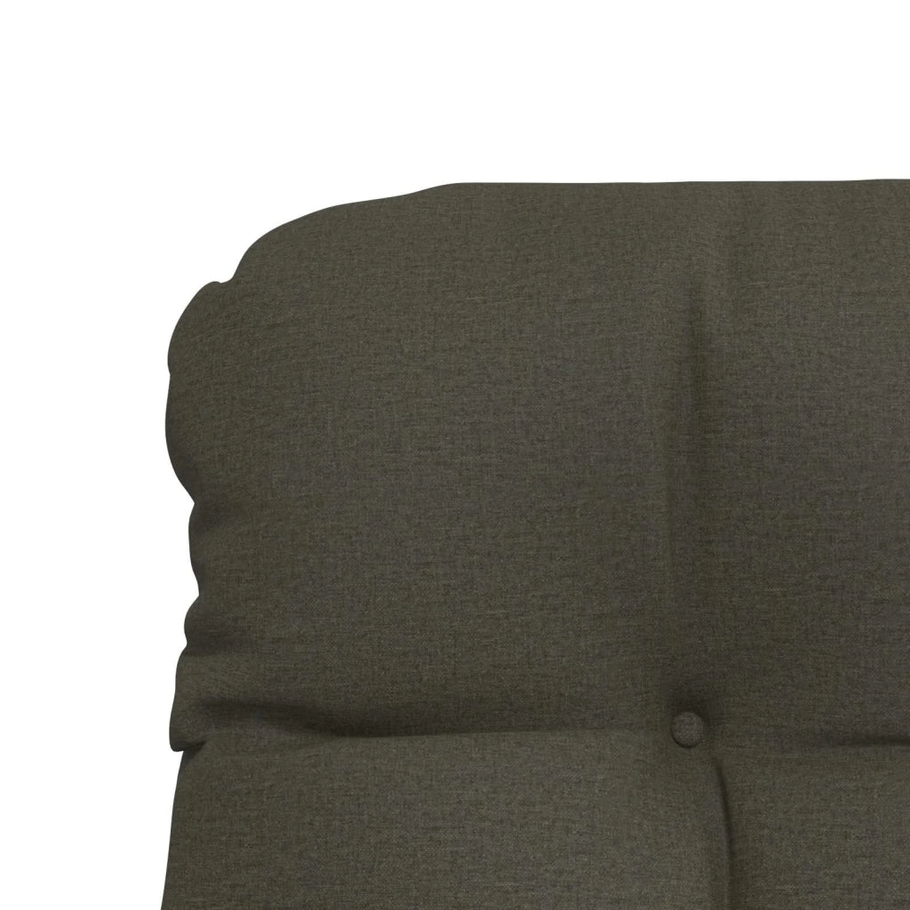 Cuscini per Sedia Alta in 4 Pezzi VIANEN 4 pcs 100% Poliestere 953774