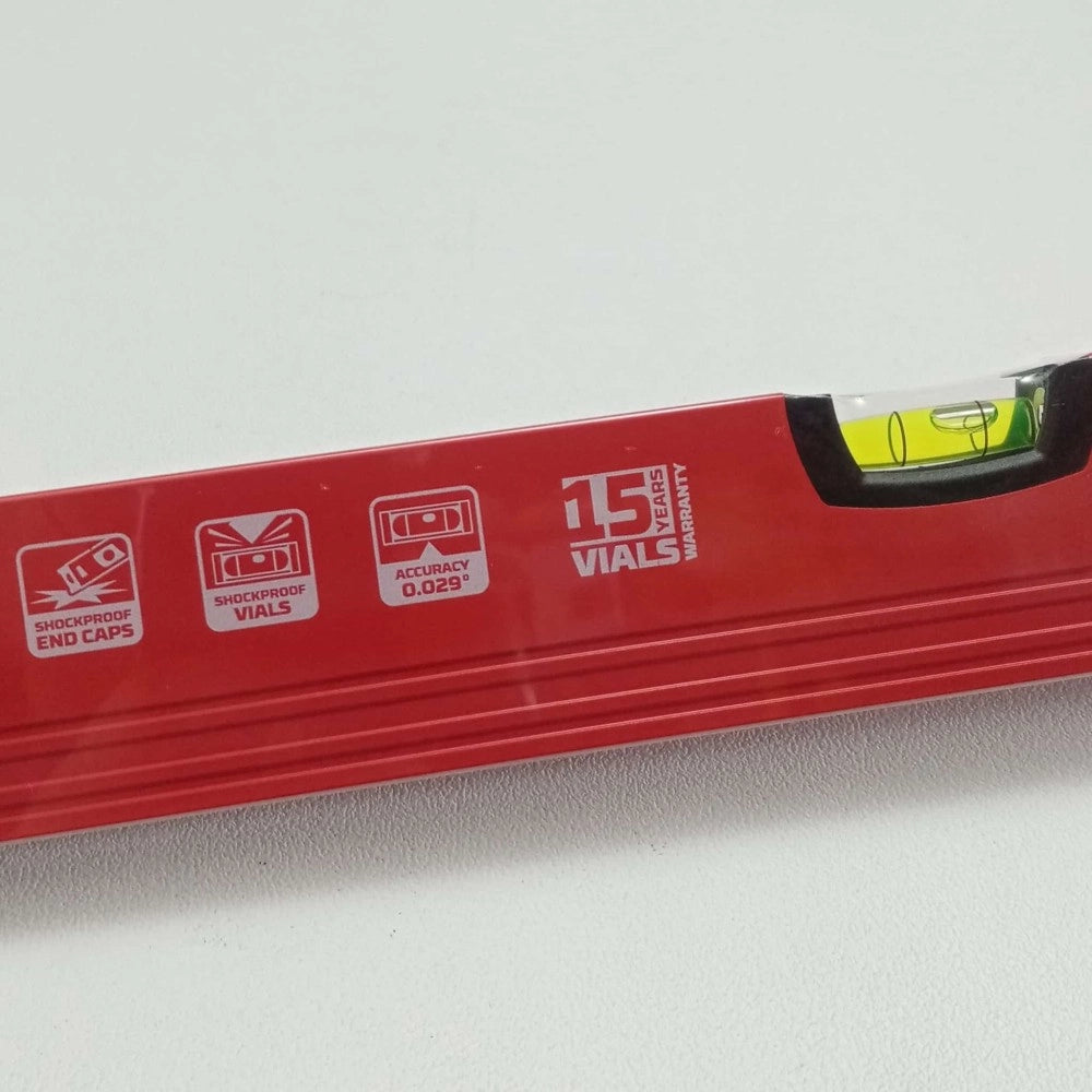 Benman l12 livella da 80cm a tre bolle di precisione