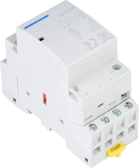 Montaggio a rail 4P 4NO 20A - Protezione AC per elettricità domestica - 220V 230V