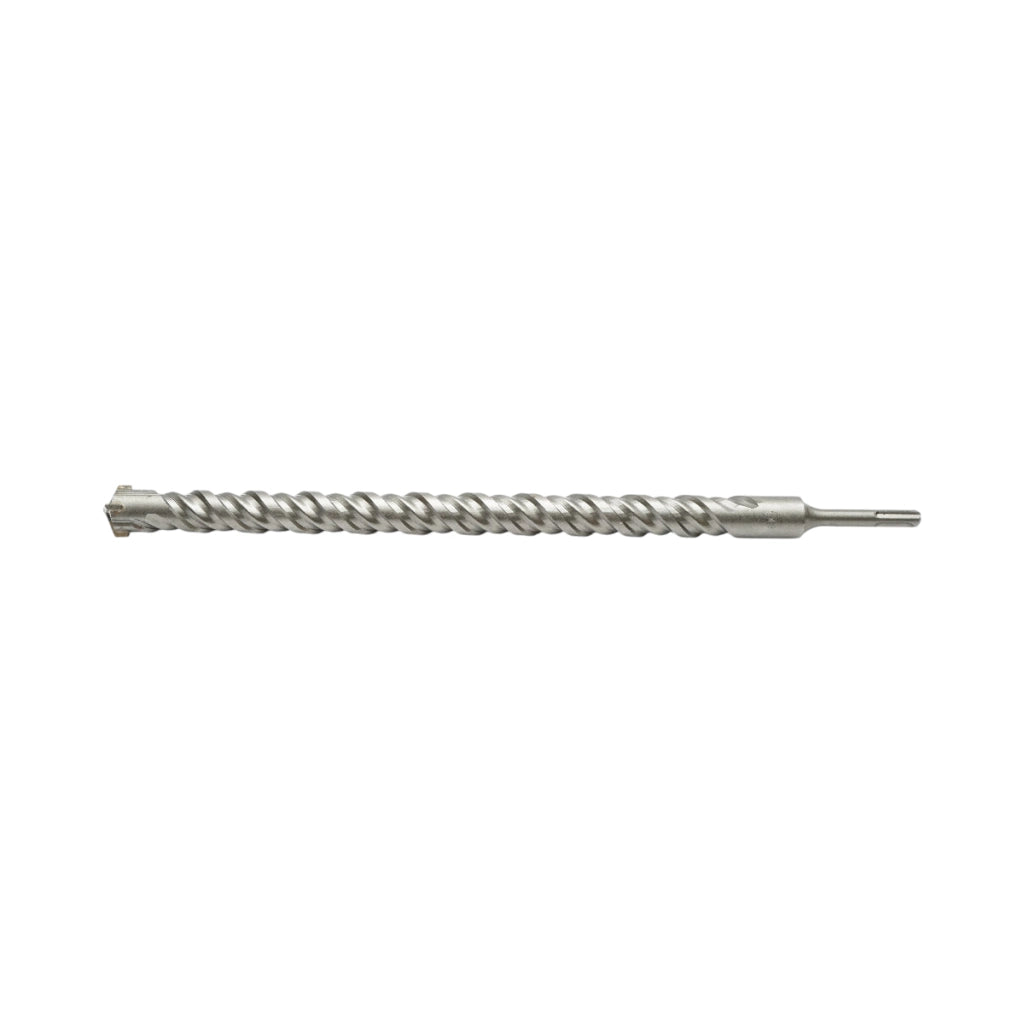 Punta per calcestruzzo 30x450mm SDS Plus, punta a croce
