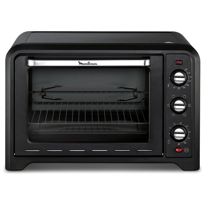 Moulinex OX4858 Fornetto Optimo 39L con girarrosto