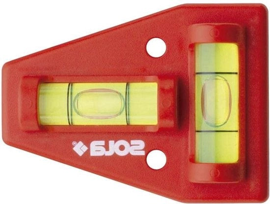 Livello a croce con piede magnetico K5
