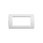 16764.04 Placca Rondò 4M Bianco Idea Idea