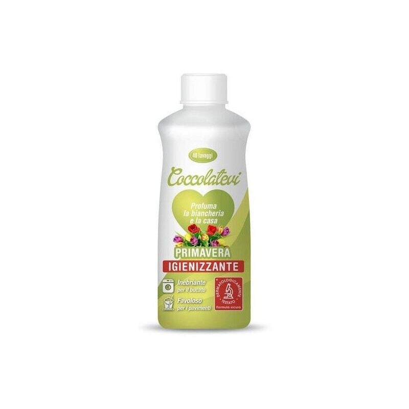 COCCOLATEVI PROFUMO CONCENTRATO PER IL BUCATO DA 250 ML PRIMAVERA