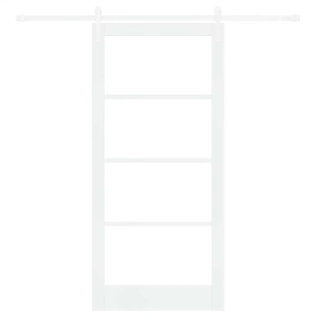 Porta scorrevole ORKDAL Bianco 93 x 202 cm 3331924