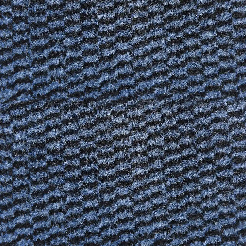 Zerbino | Tappetino Blu 90x120 cm