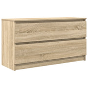 Mobile TV | Armadietto TV | Mobile Porta TV Rovere Sonoma 100x35x54 cm in Legno Multistrato