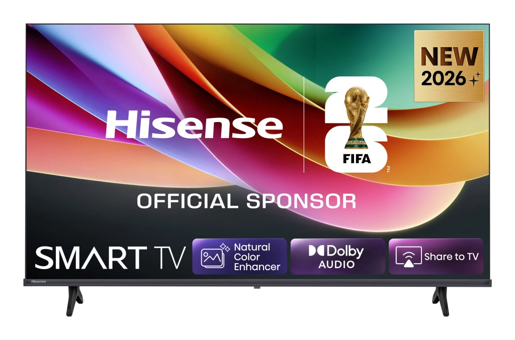 Hisense smart tv  full hd a4s 40 - 40a4s