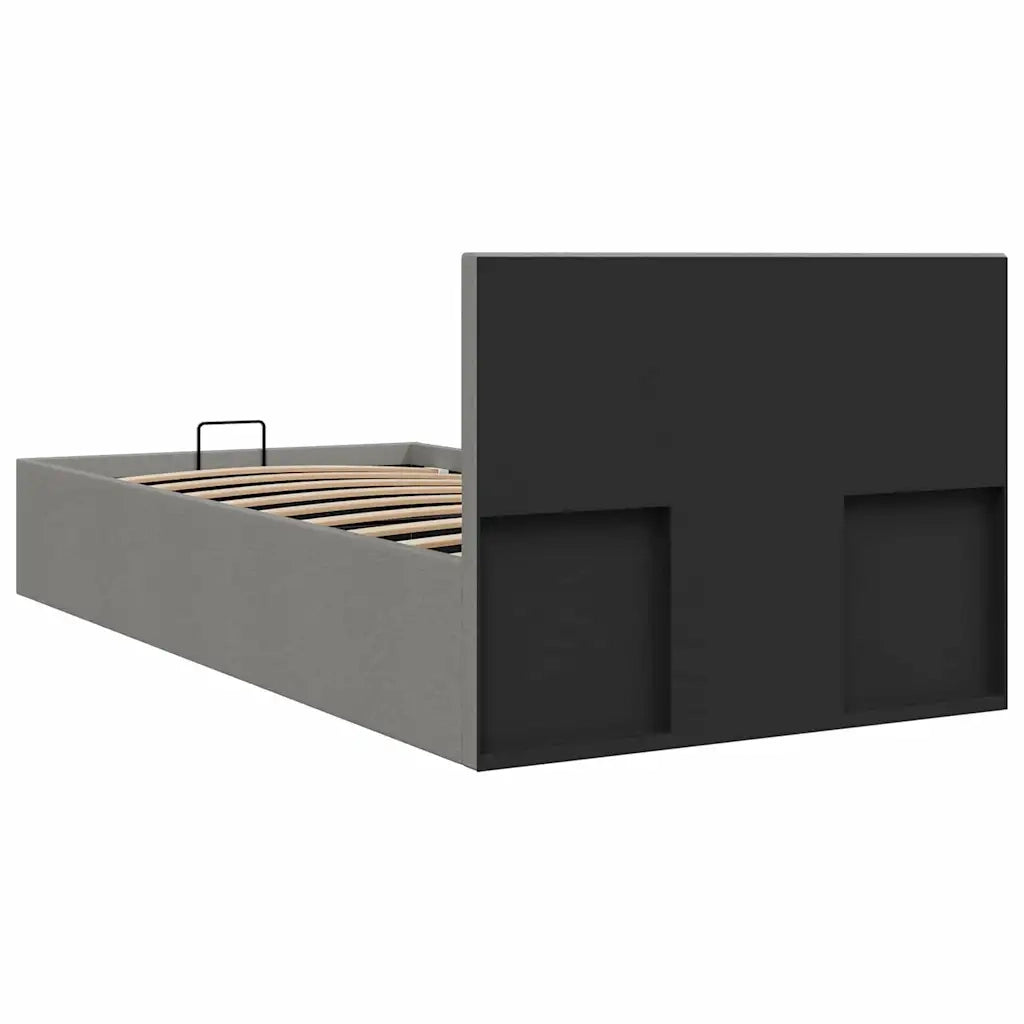 Giroletto Idraulico Contenitore Grigio Chiaro Tessuto 100x200cm