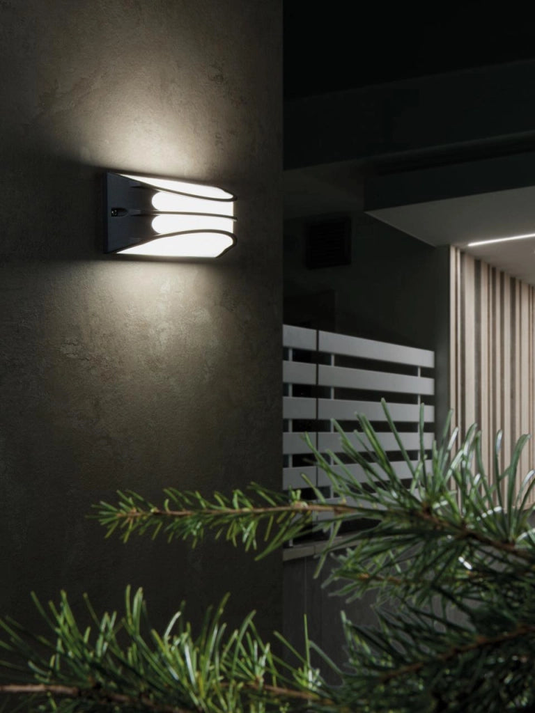 Applique da Esterno a LED 10W 4000K Sovil Bianco