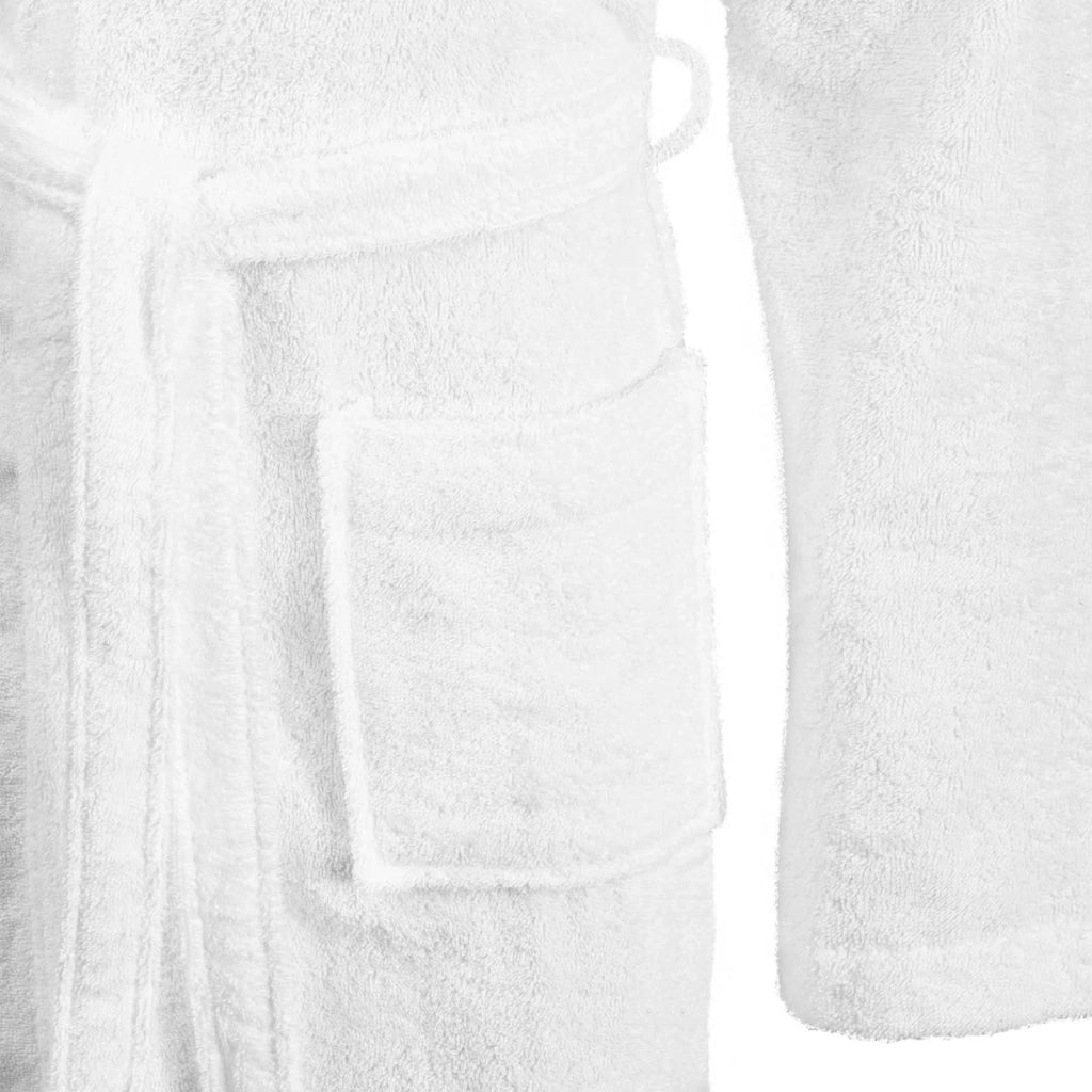 Accappatoio KINN Bianco XXL Cotone 4100845